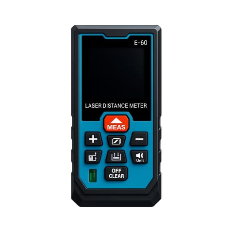 ⁨EXTRALINK POWERLINK DALMIERZ LASEROWY 60M PWL-ES-60⁩ w sklepie Wasserman.eu