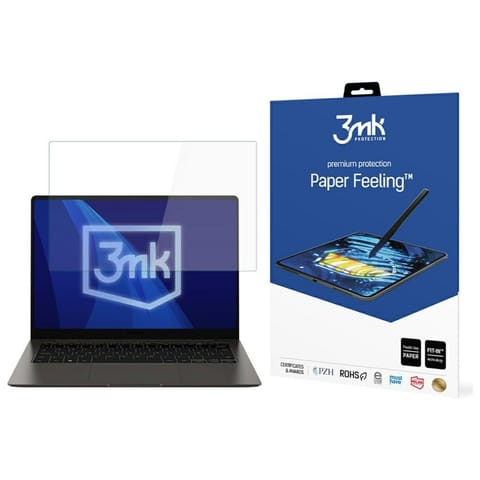 ⁨Folia 3MK PaperFeeling do Samsung Galaxy Book3 Pro 14" 2szt⁩ w sklepie Wasserman.eu