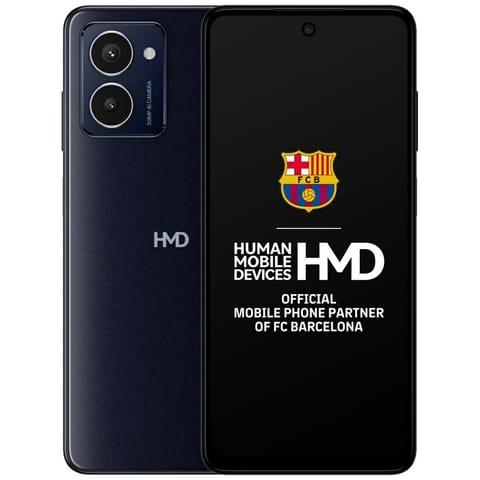 ⁨Smartfon HMD Pulse Pro TA-1588 6/128GB   DS czarny⁩ w sklepie Wasserman.eu