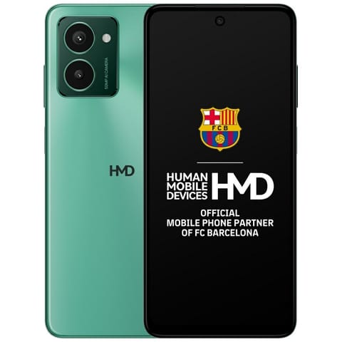 ⁨Smartfon HMD Pulse Pro TA-1588 6/128GB   DS zielony⁩ w sklepie Wasserman.eu