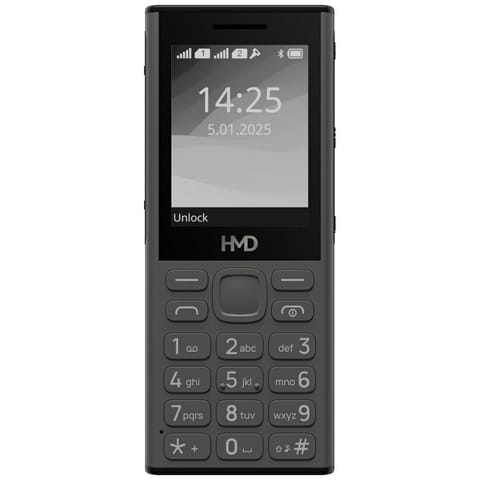 ⁨Telefon HMD 130 Music TA-1717 DS szary⁩ w sklepie Wasserman.eu