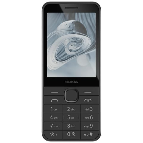 ⁨Telefon Nokia 215 4G TA-1613 DS czarny⁩ w sklepie Wasserman.eu
