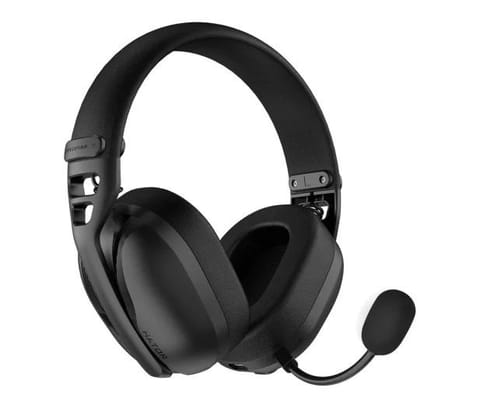 ⁨Słuchawki dla graczy Hator Hyperpunk 3 Wireless bezprzewodowe czarne⁩ w sklepie Wasserman.eu