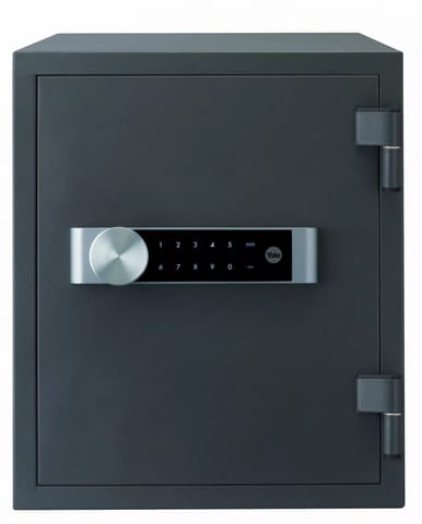 ⁨Fireproof safe YFM office XL⁩ at Wasserman.eu