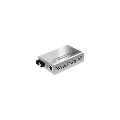 Wi-Tek 25KM 1000MBPS SINGLE FIBER w sklepie Wasserman.eu