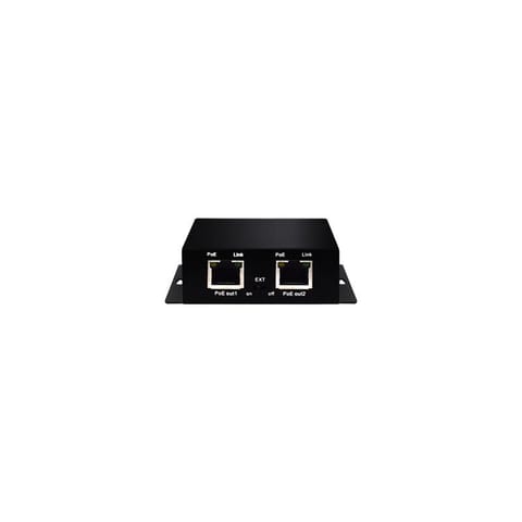 Wi-Tek 2FE POE OUTPUT+1FE POE INPUT w sklepie Wasserman.eu
