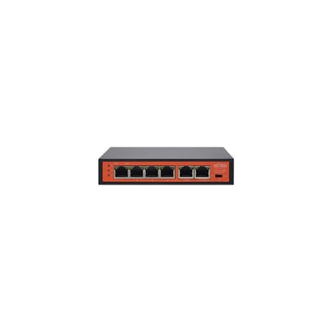 Wi-Tek 4FE POE OUTPUT+1FE POE w sklepie Wasserman.eu