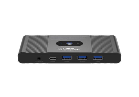 MicroConnect Displayport & USB-C KVM w sklepie Wasserman.eu
