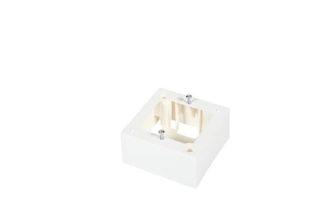 ⁨BKT Elektronik SURFACE MOUNT BOX 2 MODULES⁩ w sklepie Wasserman.eu