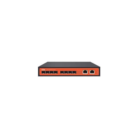 ⁨Wi-Tek 8SFP+2GE GIGABIT⁩ w sklepie Wasserman.eu