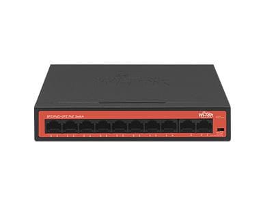 ⁨Wi-Tek 8FE+2FE PORTS 250M LONG RANGE⁩ w sklepie Wasserman.eu