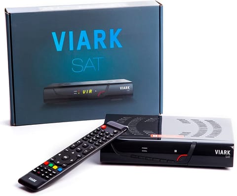 VIARK SAT H.265 DVB-S2 w sklepie Wasserman.eu