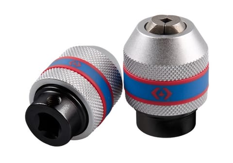 ⁨UCHWYT 3/8'' DO GWINTOWNIKA 2-6MM⁩ w sklepie Wasserman.eu