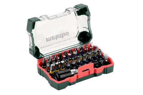 ⁨Metabo 626700000 drill bit Drill bit set 32 pc(s)⁩ at Wasserman.eu