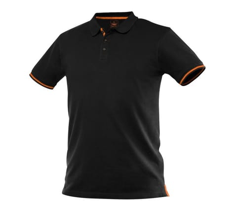 ⁨KOSZULKA POLO NEO GARAGE 100% BAWEŁNA PIQUE ROZMIAR XXL⁩ w sklepie Wasserman.eu