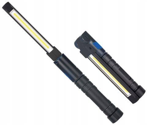 ⁨LATARKA 8W COB 800LM⁩ w sklepie Wasserman.eu