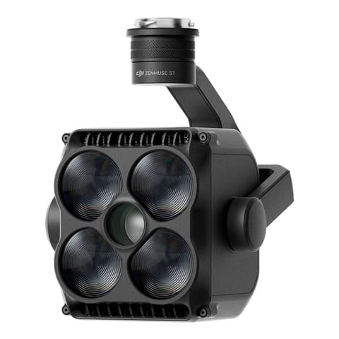 ⁨Oświetlenie DJI Zenmuse S1⁩ w sklepie Wasserman.eu