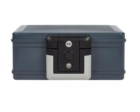⁨Small fireproof box YFC/154/KB1⁩ at Wasserman.eu