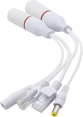 ⁨Adapter do zasilania po skrętce APOE01DC⁩ w sklepie Wasserman.eu