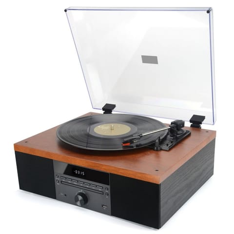 ⁨Gramofon AKAI ATT-14BT⁩ at Wasserman.eu
