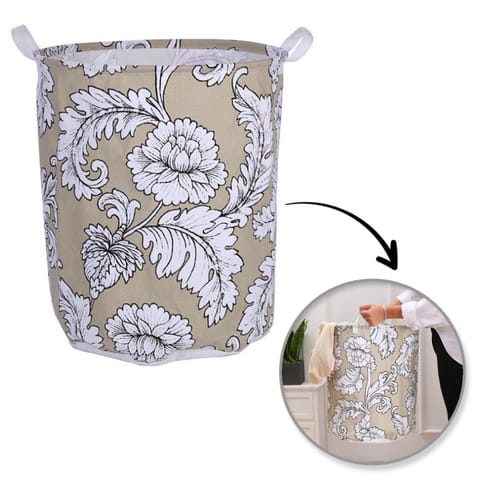 ⁨CONTAINER BASKET BAG FOR TOYS OR LAUNDRY 40x50 cm OR2WZ110⁩ at Wasserman.eu