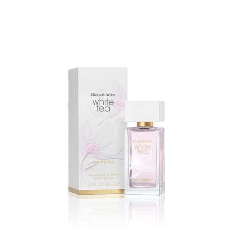 ⁨ELIZABETH ARDEN Woda toaletowa White Tea Eau Florale  50 ml⁩ w sklepie Wasserman.eu
