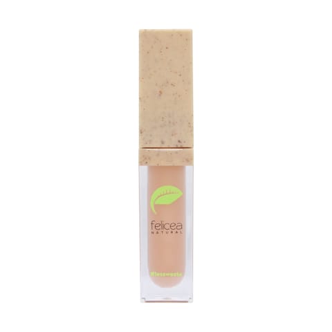 ⁨FELICEA Naturalne serum do ust Anti-aging 331 Kokos 6 ml⁩ w sklepie Wasserman.eu