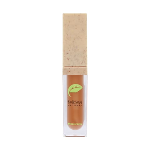 ⁨FELICEA Naturalne serum do ust Anti-aging 332 Nugat 6 ml⁩ w sklepie Wasserman.eu