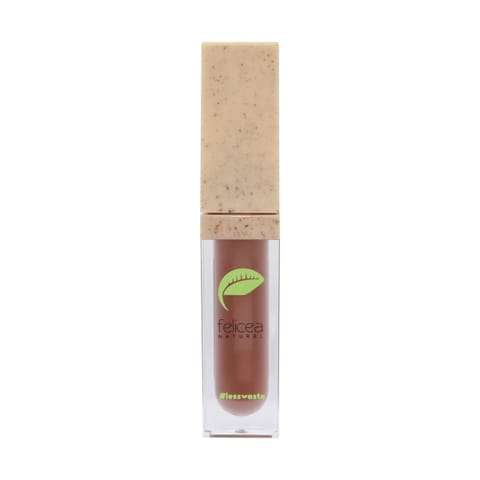 ⁨FELICEA Naturalne serum do ust Anti-aging 333 Orzech 6 ml⁩ w sklepie Wasserman.eu