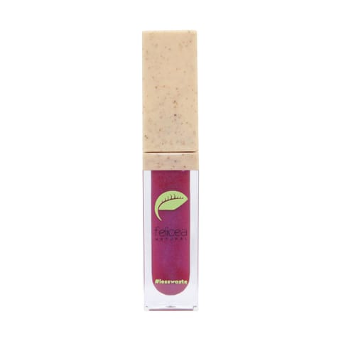⁨FELICEA Naturalny błyszczyk do ust 32 Piwonia 6 ml⁩ w sklepie Wasserman.eu