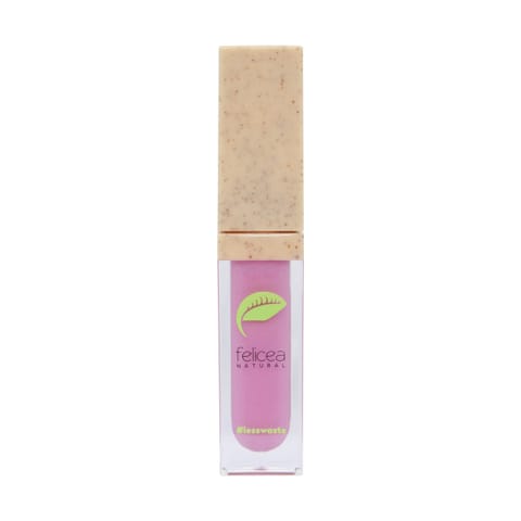 ⁨FELICEA Naturalny błyszczyk do ust 36 Słodki róż 6 ml⁩ w sklepie Wasserman.eu