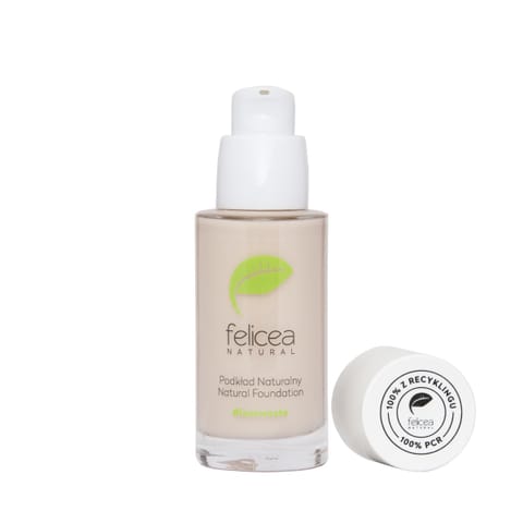 ⁨FELICEA Podkład naturalny wyrównujący koloryt 405 Light 30 ml⁩ w sklepie Wasserman.eu