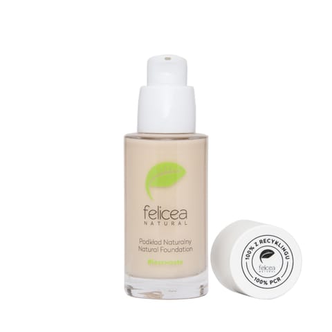 ⁨FELICEA Podkład naturalny wyrównujący koloryt 415 Natural beige 30 ml⁩ w sklepie Wasserman.eu