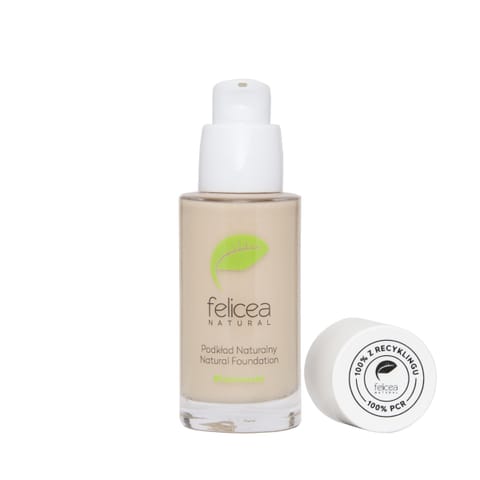 ⁨FELICEA Podkład naturalny wyrównujący koloryt 425 Medium 30 ml⁩ w sklepie Wasserman.eu