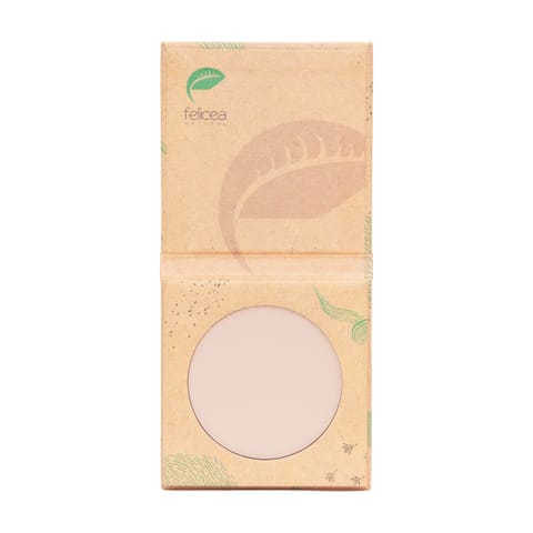 ⁨FELICEA Naturalny puder ceramidowy 615 Natural beige 7 g⁩ w sklepie Wasserman.eu