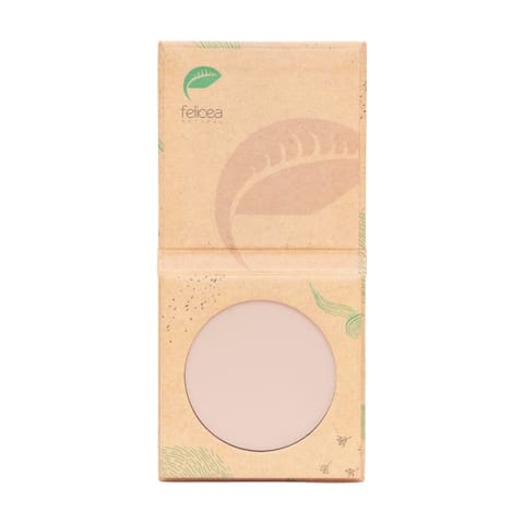 ⁨FELICEA Naturalny puder ceramidowy 625 Medium 7 g⁩ w sklepie Wasserman.eu