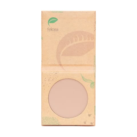 ⁨FELICEA Naturalny puder ceramidowy 635 Beige 7 g⁩ w sklepie Wasserman.eu