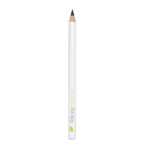 ⁨FELICEA Naturalna Kredka do oczu 65 Czarny diament⁩ w sklepie Wasserman.eu