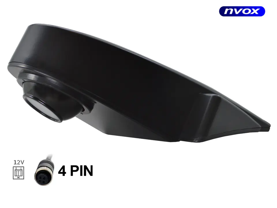 ⁨Car Reversing Camera AHD 4PIN CCD... (NVOX GDB2081VT)⁩ at Wasserman.eu