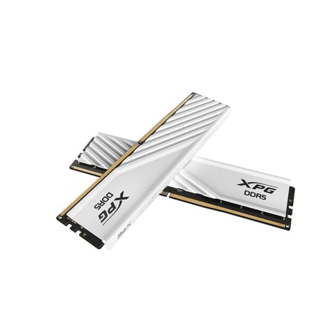 ⁨Pamięć XPG Lancer Blade DDR5 6000 32GB (2x16) CL36 biała⁩ w sklepie Wasserman.eu