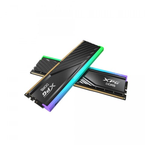 ⁨Pamięć XPG Lancer Blade DDR5 6000 32GB (2x16) CL36 RGB czarna⁩ w sklepie Wasserman.eu