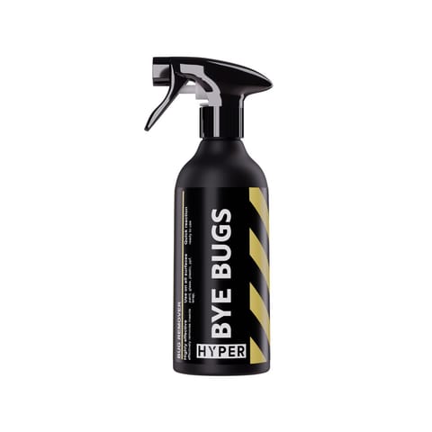 ⁨Hyper Bye Bugs Bug Remover 500ml - preparat do usuwania owadów⁩ w sklepie Wasserman.eu
