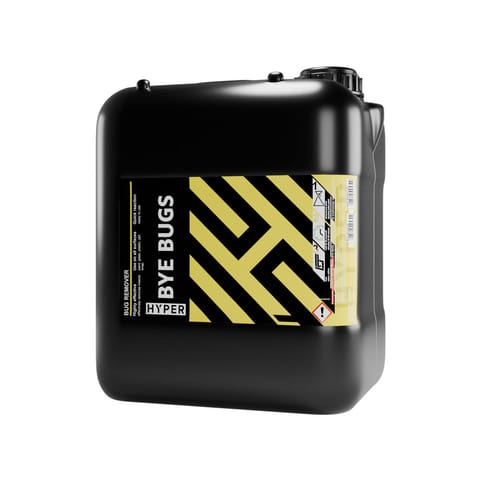 ⁨Hyper Bye Bugs Bug Remover 5L - preparat do usuwania owadów⁩ w sklepie Wasserman.eu