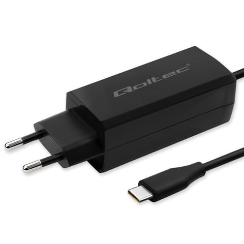 ⁨Ładowarka sieciowa 65W GaN | 5-20V | 3-3.25A | USB-C 3.1⁩ w sklepie Wasserman.eu