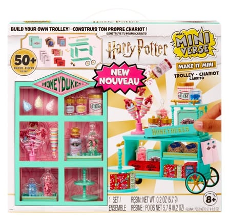 ⁨Zestaw Miniverse Mini Harry Potter 1 sztuka⁩ w sklepie Wasserman.eu