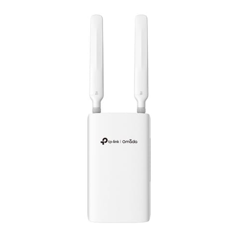 ⁨ER703WP-4G-Outdoor Zewnętrzna/wewnętrzna brama sieciowa Omada 4G+ Cat6, Wi-Fi 6 AX3000⁩ w sklepie Wasserman.eu