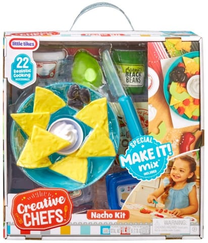 ⁨Zestaw Creative Chefs Nachos⁩ w sklepie Wasserman.eu