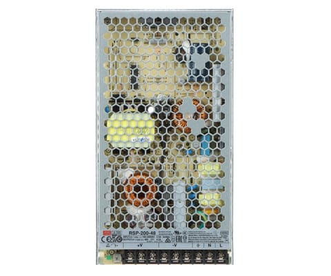 ⁨ZASILACZ IMPULSOWY RSP-200-48 MEAN WELL⁩ w sklepie Wasserman.eu