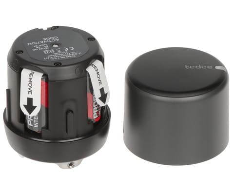 ⁨INTELIGENTNY ZAMEK DO DRZWI TEDEE-GO-2/GC Bluetooth, Tedee GERDA⁩ w sklepie Wasserman.eu