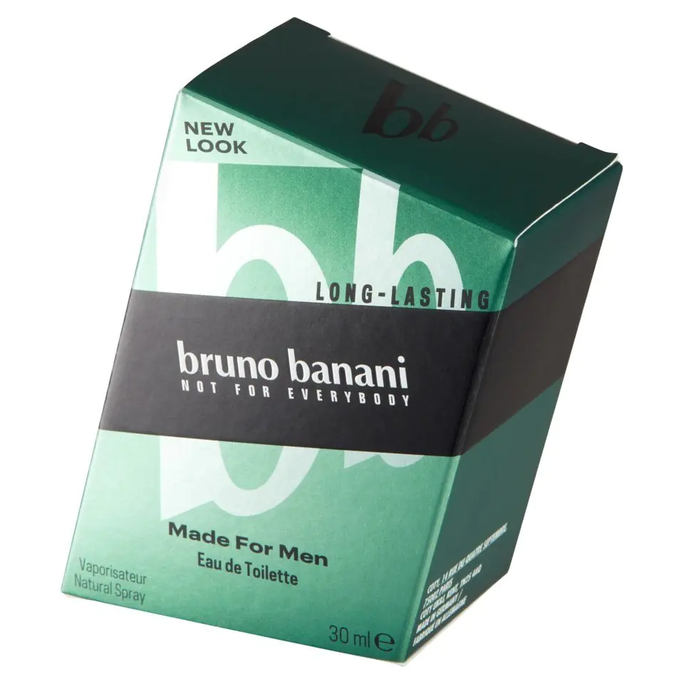 Bruno Banani Made for Men Woda toaletowa 30ml w sklepie Wasserman.eu
